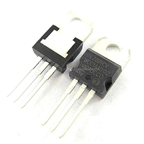 L7809CV Voltage Regulator - Ekostra Electronics In Egypt اكوسترا الكترونيكس