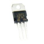 L7815CV Voltage Regulator - Ekostra Electronics In Egypt اكوسترا الكترونيكس