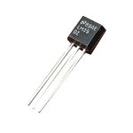 LM35DZ Temperature Sensor - Ekostra Electronics In Egypt اكوسترا الكترونيكس