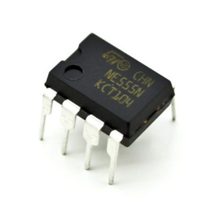 LM555 Single Precision Timers - Ekostra Electronics In Egypt اكوسترا الكترونيكس