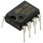 lm741 Operational Amplifier - Ekostra Electronics In Egypt اكوسترا الكترونيكس