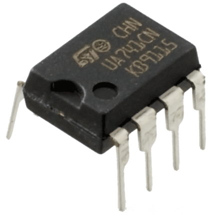 lm741 Operational Amplifier - Ekostra Electronics In Egypt اكوسترا الكترونيكس