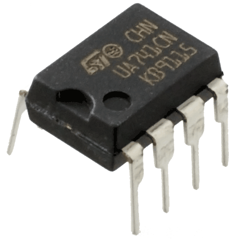 lm741 Operational Amplifier - Ekostra Electronics In Egypt اكوسترا الكترونيكس