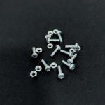 M3mm x 1cm Screw with Nuts - Ekostra Electronics In Egypt اكوسترا الكترونيكس