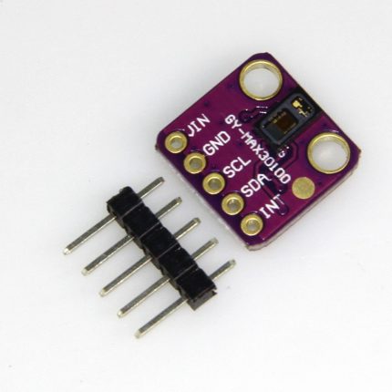 MAX30100 Purple Heart Rate - Ekostra Electronics In Egypt اكوسترا الكترونيكس