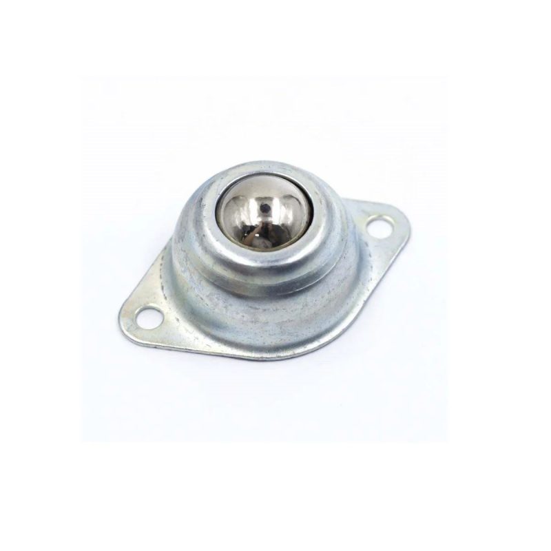 Metal Ball Caster Wheel for Small Robotic Car - Ekostra Electronics In Egypt اكوسترا الكترونيكس