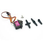 MG90S Mini Digital 180 Degree Servo 2.2kg - Ekostra Electronics In Egypt اكوسترا الكترونيكس