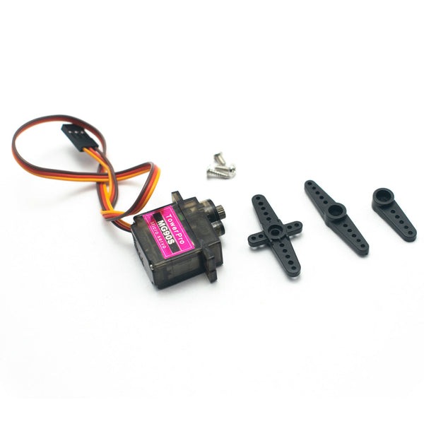 MG90S Mini Digital 180 Degree Servo 2.2kg - Ekostra Electronics In Egypt اكوسترا الكترونيكس