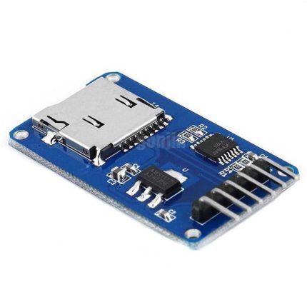Micro SD Card Reader Module - Ekostra Electronics In Egypt اكوسترا الكترونيكس