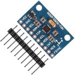 MPU6500 6-Axis Attitude Gyro + Accelerometer Sensor Module | I²C/SPI Interface - Ekostra Electronics In Egypt اكوسترا الكترونيكس