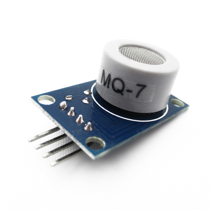 MQ-7 CO Carbon Monoxide Coal Gas Sensor Module - Ekostra Electronics In Egypt اكوسترا الكترونيكس