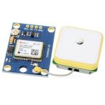 NEO-6M GPS Module with EPROM - Ekostra Electronics In Egypt اكوسترا الكترونيكس