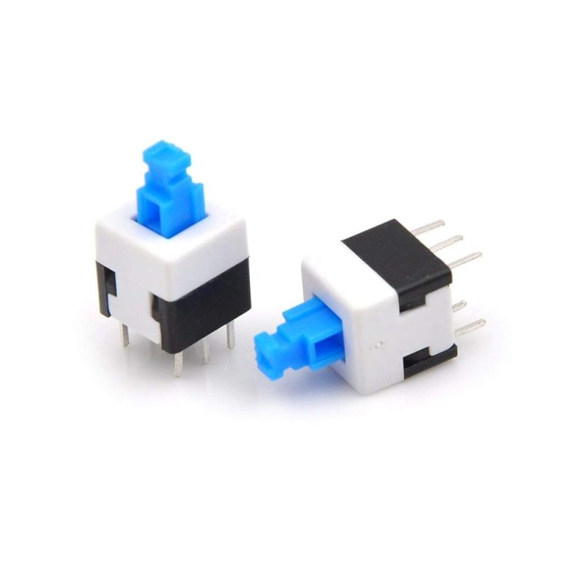 ON/OFF PCB Switch (6 Pin) - Ekostra Electronics In Egypt اكوسترا الكترونيكس