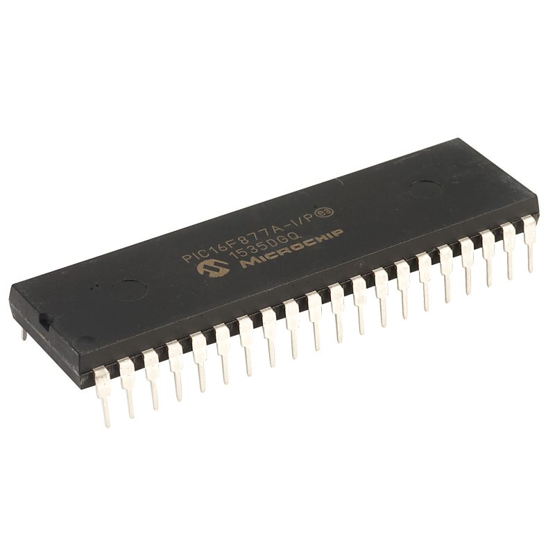 PIC16F877A-I/P - Ekostra Electronics In Egypt اكوسترا الكترونيكس