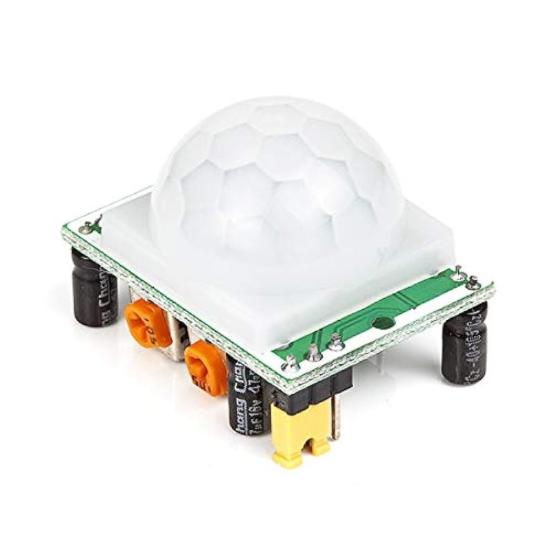 PIR Motion Sensor Detector Module HC-SR501 - Ekostra Electronics In Egypt اكوسترا الكترونيكس