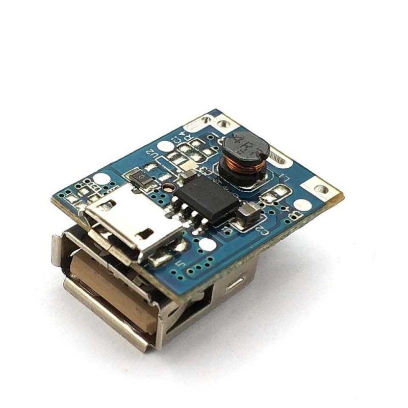 Power Bank Module 1A - Ekostra Electronics In Egypt اكوسترا الكترونيكس