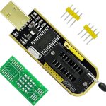 Programmer CH341A - Ekostra Electronics In Egypt اكوسترا الكترونيكس