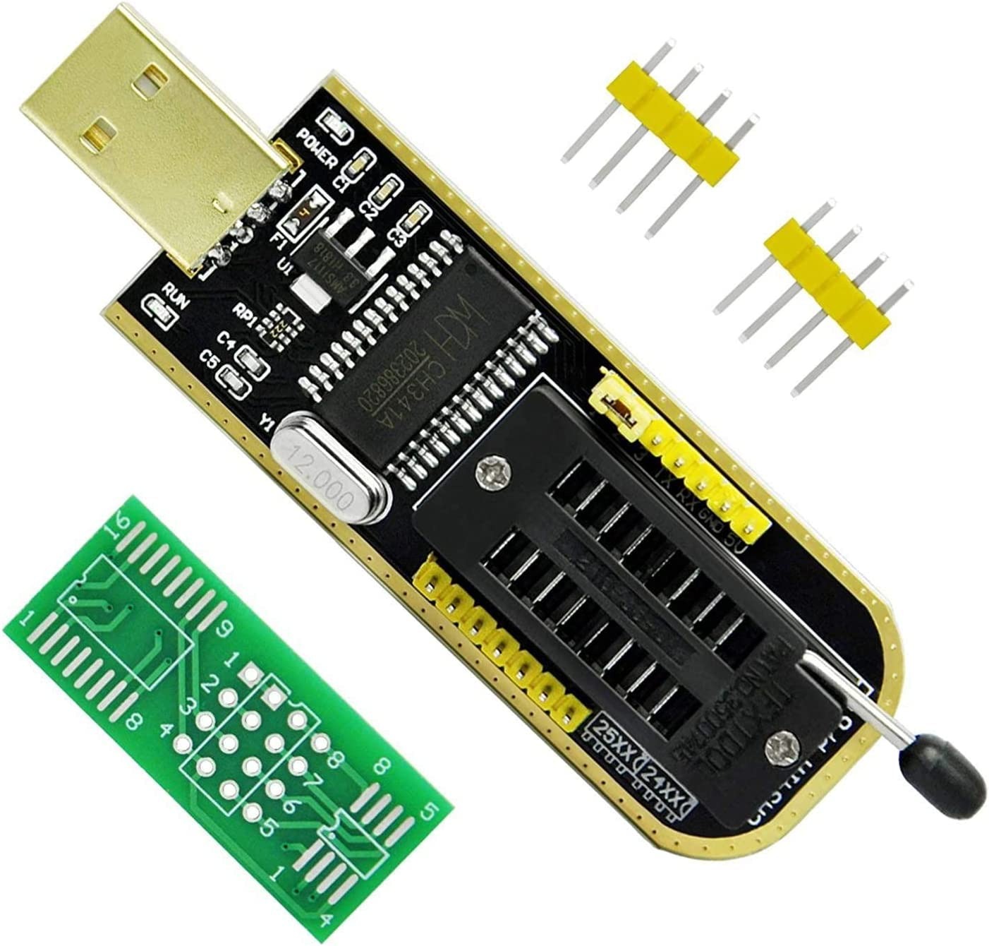 Programmer CH341A - Ekostra Electronics In Egypt اكوسترا الكترونيكس