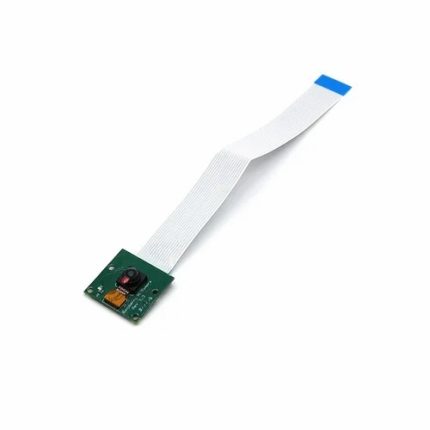 Raspberry Pi Camera Module 5MP for Pi 3/4 B+ (1080p/720p) - Ekostra Electronics In Egypt اكوسترا الكترونيكس