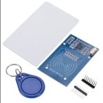 RFID Reader/Writer RC522 SPI S50 with RFID Card and Tag - Ekostra Electronics In Egypt اكوسترا الكترونيكس