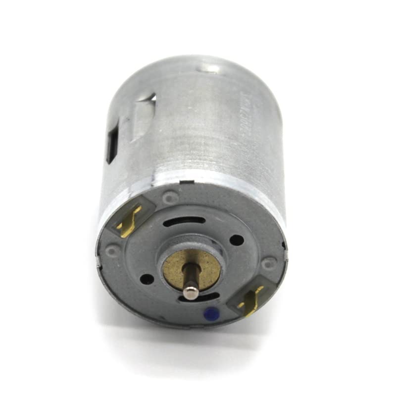 RP360-ST-15250 DC Motor 12V 6260RPM - Ekostra Electronics In Egypt اكوسترا الكترونيكس
