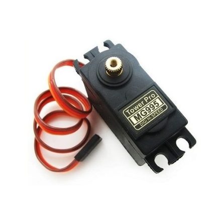 Servo Motor TowerPro MG995 - Ekostra Electronics In Egypt اكوسترا الكترونيكس