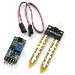 Soil Moisture Meter Sensor for Arduino - Ekostra Electronics In Egypt اكوسترا الكترونيكس