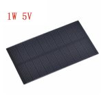 Solar Panel 1W 5V - Ekostra Electronics In Egypt اكوسترا الكترونيكس