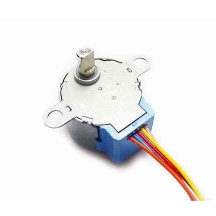 Stepper Motor 5V - Ekostra Electronics In Egypt اكوسترا الكترونيكس