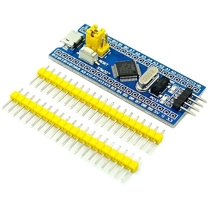 STM32F103C8T6 32-Bit ARM Development Board - Ekostra Electronics In Egypt اكوسترا الكترونيكس