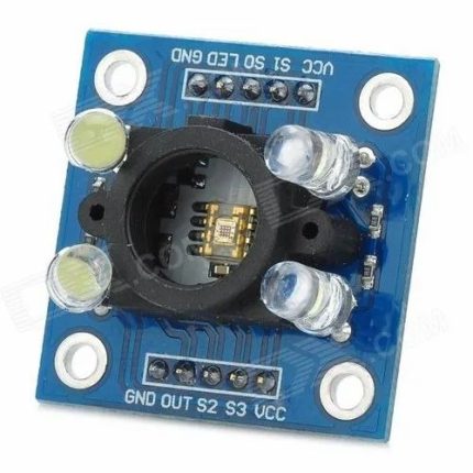 TCS3200 Color Sensor Module - Ekostra Electronics In Egypt اكوسترا الكترونيكس