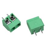 Terminal Block 2Pin 3.5mm Pitch - Ekostra Electronics In Egypt اكوسترا الكترونيكس