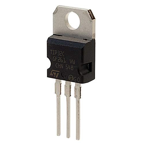 Tip32C PNP Transistor, 3A, 100V - Ekostra Electronics In Egypt اكوسترا الكترونيكس