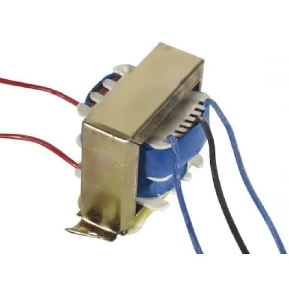 Transformer 220V/12V-0V-12V 1A - Ekostra Electronics In Egypt اكوسترا الكترونيكس