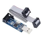 USB ASP AVR Programming Device for ATMEL Processors - Ekostra Electronics In Egypt اكوسترا الكترونيكس