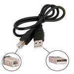 USB Printer Cable – 1.5 Meter - Ekostra Electronics In Egypt اكوسترا الكترونيكس