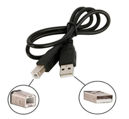 USB Printer Cable – 1.5 Meter - Ekostra Electronics In Egypt اكوسترا الكترونيكس