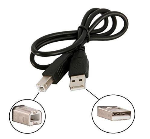 USB Printer Cable – 1.5 Meter - Ekostra Electronics In Egypt اكوسترا الكترونيكس