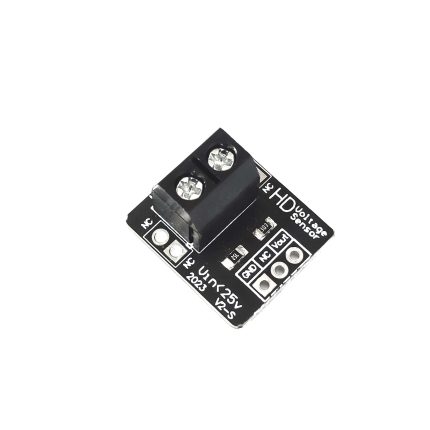 Voltage Detection Sensor Module 25V - Ekostra Electronics In Egypt اكوسترا الكترونيكس