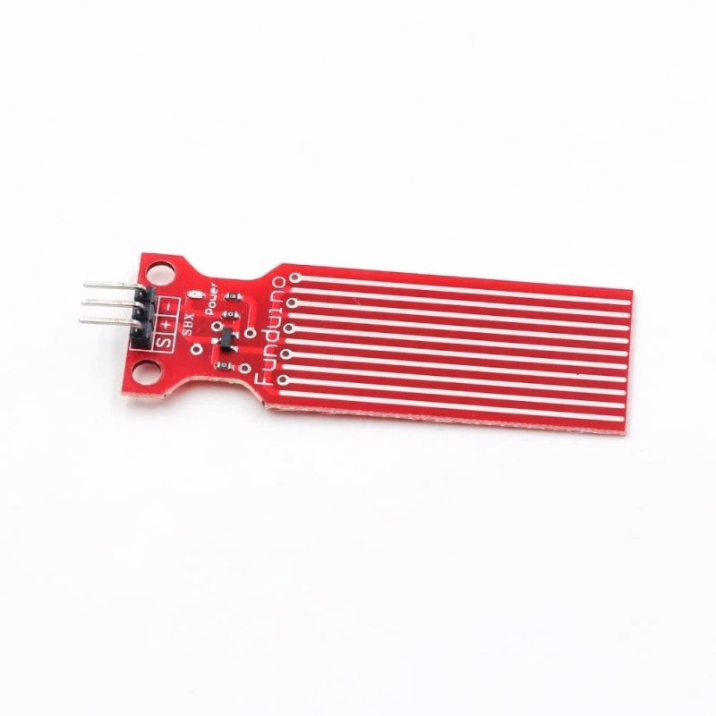 Water Level Depth Detection Sensor for Arduino - Ekostra Electronics In Egypt اكوسترا الكترونيكس