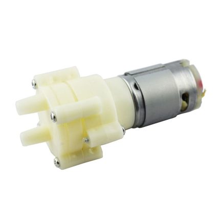 Water Pump R385 12VDC - Ekostra Electronics In Egypt اكوسترا الكترونيكس
