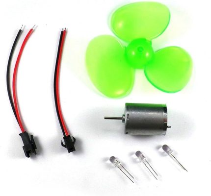 Wind Generator DC Motor ( dynamo ) - Ekostra Electronics In Egypt اكوسترا الكترونيكس