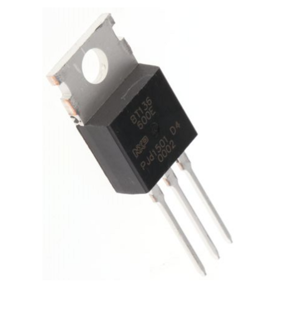 BT136-600E Logic Level Triac – 600V 4A - Ekostra Electronics In Egypt اكوسترا الكترونيكس