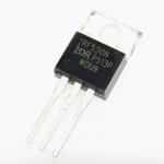 IRF530N 17A, 100V, 0.064 Ohm, N-Channel Power MOSFET - Ekostra Electronics In Egypt اكوسترا الكترونيكس