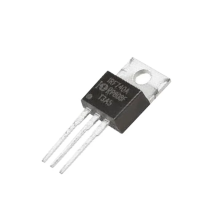 IRFZ740N 33A, 100V, 0.040 Ohm, N-Channel Power MOSFET - Ekostra Electronics In Egypt اكوسترا الكترونيكس