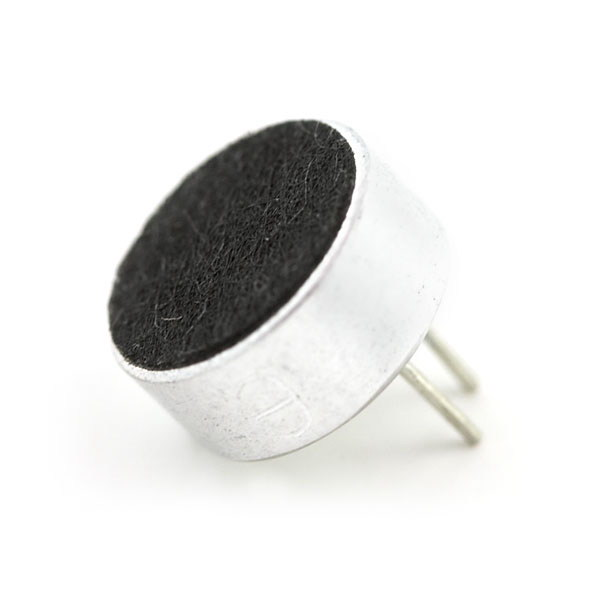 Microphone 9*7mm - Ekostra Electronics In Egypt اكوسترا الكترونيكس