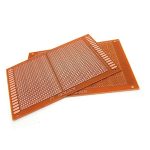 PCB LINE IC FR2 (9X15 cm2) - Ekostra Electronics In Egypt اكوسترا الكترونيكس