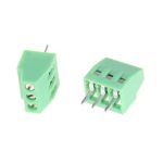 Terminal Block 3Pin 3.96mm Pitch - Ekostra Electronics In Egypt اكوسترا الكترونيكس