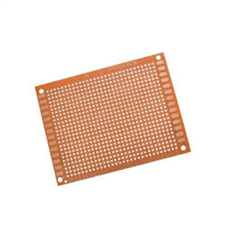 PCB board Line FR2 7X9 cm2 - Ekostra Electronics In Egypt اكوسترا الكترونيكس