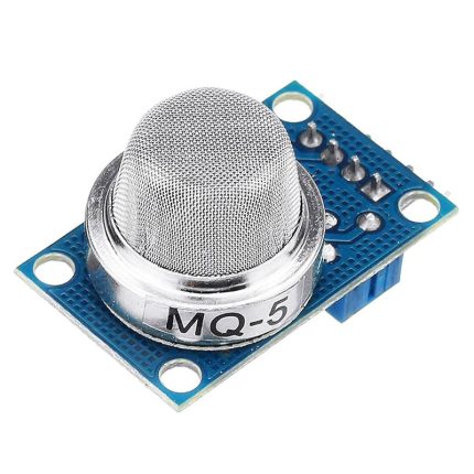 MQ-5 Gas Sensor Module - Ekostra Electronics In Egypt اكوسترا الكترونيكس
